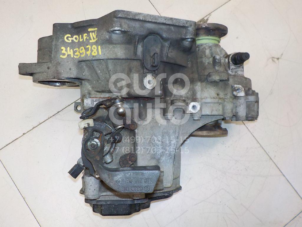 МКПП (механическая коробка переключения передач) для VW,Audi,Skoda,Seat Golf IV/Bora 1997-2005;A3 (8L1) 1996-2003;Octavia (A4 1U-) 2000-2011;Leon (1M1) 1999-2006;Toledo II 1999-2006;Octavia 1997-2000;New Beetle 1998-2010 - Фото №1