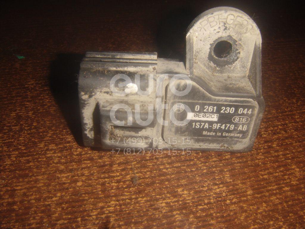 Датчик абсолютного давления для Ford,Mazda Mondeo III 2000-2007;Focus II 2005-2008;Fusion 2002-2012;C-MAX 2003-2011;Mazda 6 (GG) 2002-2007;Fiesta 2001-2008;Galaxy 2006-2015;S-MAX 2006-2015;Mondeo IV 2007-2015;Focus II 2008-2011 - Фото №1