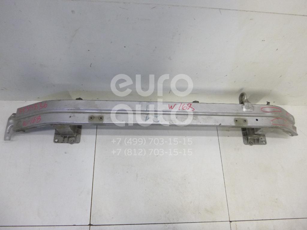 Усилитель переднего бампера для Mercedes Benz A140/160 W168 1997-2004 - Фото №1