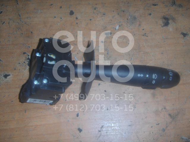 Переключатель поворотов подрулевой для Renault Scenic 1999-2003;Megane I 1999-2003 - Фото №1