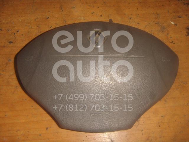 Подушка безопасности в рулевое колесо для Renault Scenic 1999-2003 - Фото №1