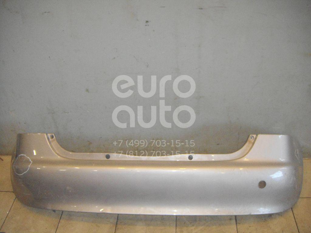 Бампер задний для Mercedes Benz A140/160 W168 1997-2004 - Фото №1