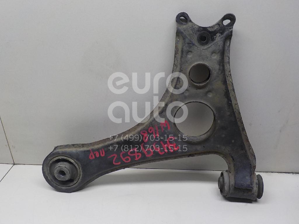Рычаг передний левый для Mercedes Benz A140/160 W168 1997-2004 - Фото №1