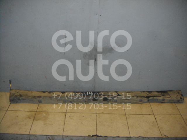 Накладка на порог (наружная) для Nissan Primera P11E 1996-2002 - Фото №1