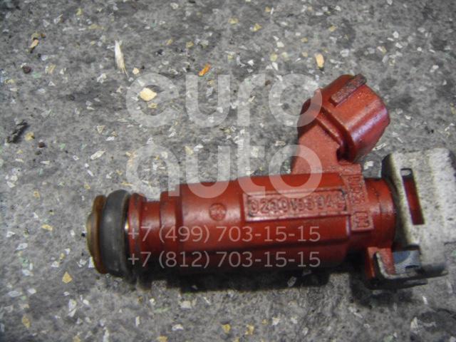 Форсунка инжекторная электрическая для Nissan Primera P11E 1996-2002 - Фото №1
