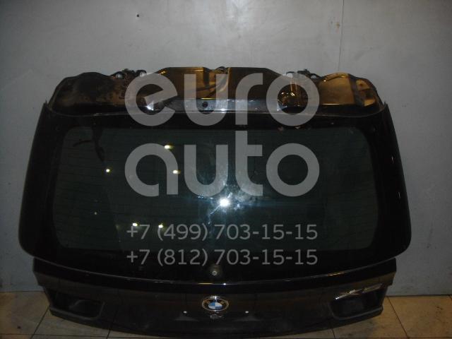 Дверь багажника верхняя для BMW X5 E70 2007-2013 - Фото №1