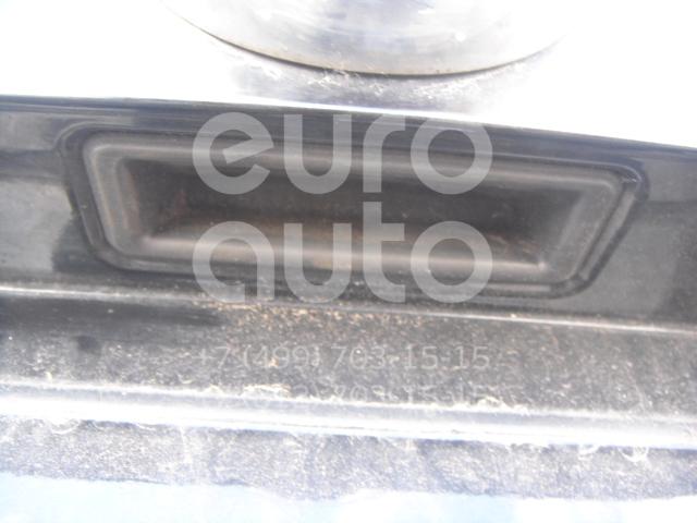Дверь багажника со стеклом для BMW X6 E71 2008-2014 - Фото №1