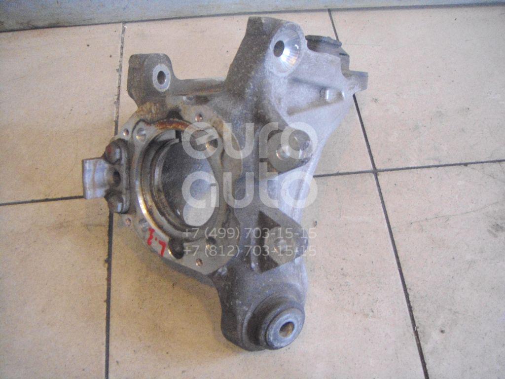 Кулак поворотный задний левый для BMW X6 E71 2008-2014;X5 M F85 2013>;X5 E70 2007-2013;X5 F15 2013>;X6 F16 2014>;X6 M F86 2014> - Фото №1