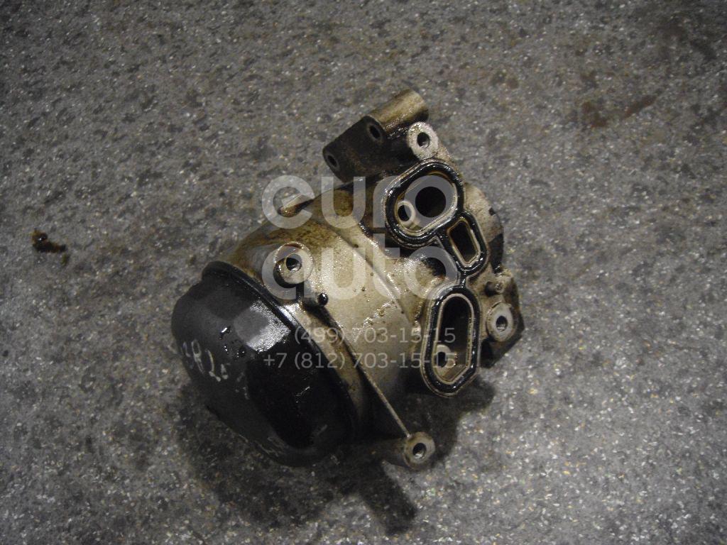 Корпус масляного фильтра для BMW 3-серия E92/E93 2006-2012 - Фото №1