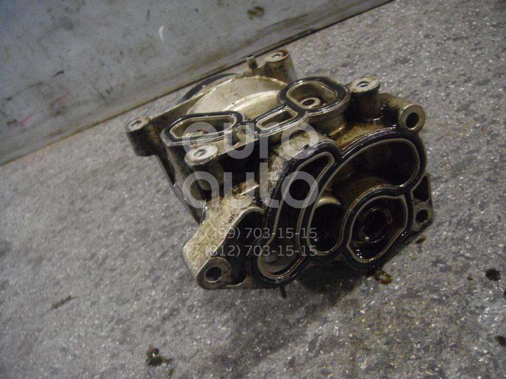 Корпус масляного фильтра для BMW 3-серия E92/E93 2006-2012;3-серия E46 1998-2005;X3 E83 2004-2010;1-серия E87/E81 2004-2011;3-серия E90/E91 2005-2012;5-серия E60/E61 2003-2009;X1 E84 2009-2015;1-серия E82/E88 2007-2013 - Фото №1