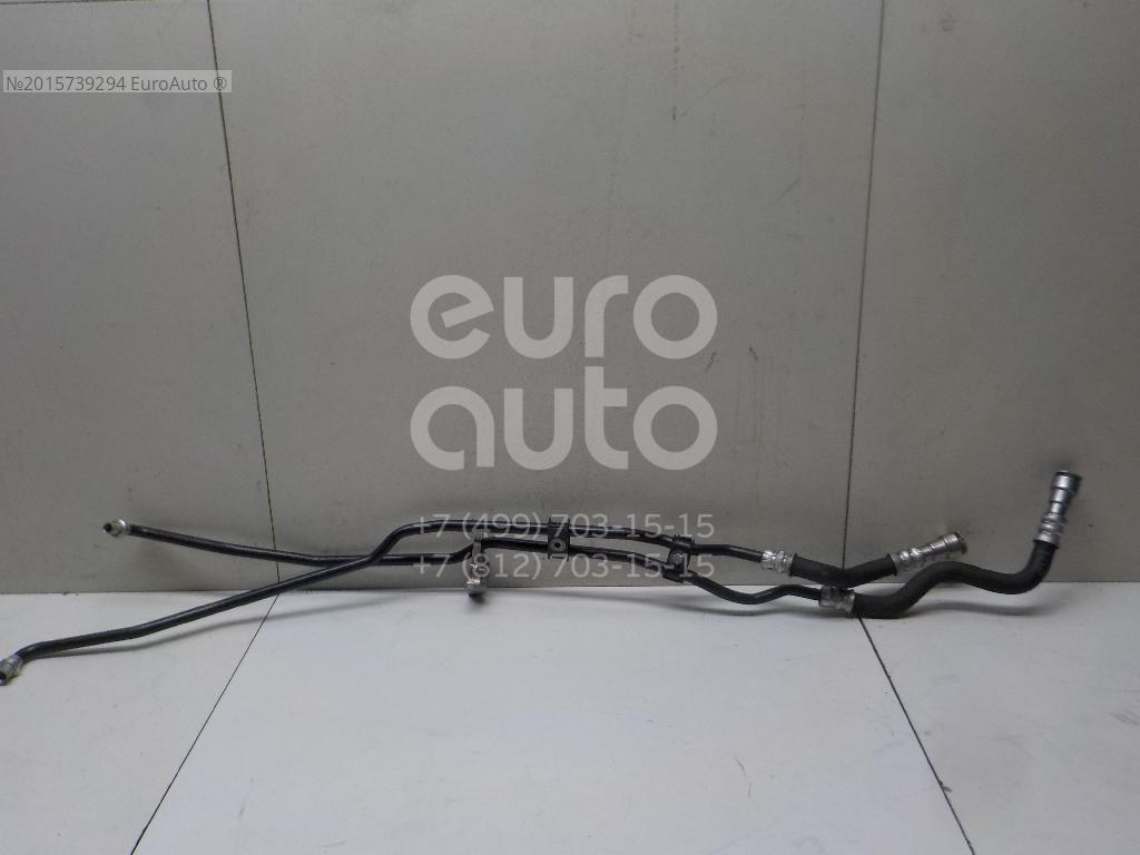 Трубка системы охлаждения АКПП для BMW 3-серия E92/E93 2006-2012 - Фото №1
