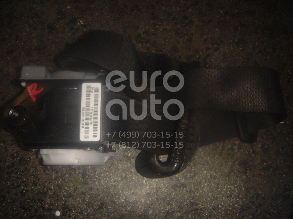 Ремень безопасности для BMW X5 E70 2007-2013 - Фото №1