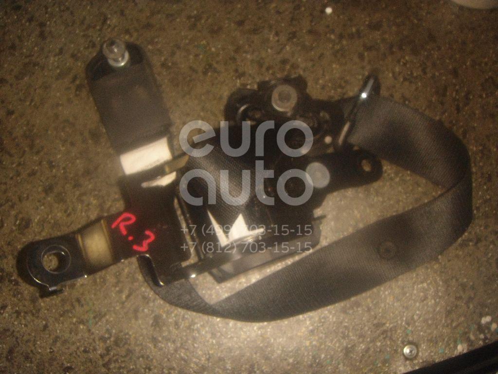 Ремень безопасности для BMW X5 E70 2007-2013 - Фото №1