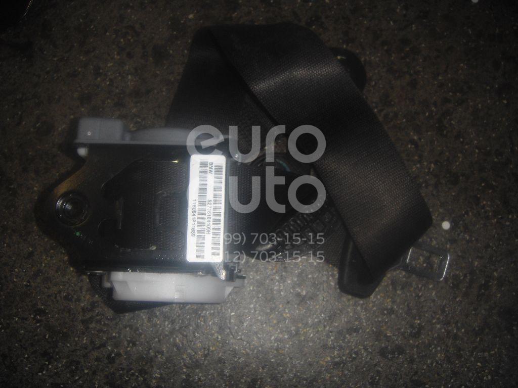 Ремень безопасности для BMW X5 E70 2007-2013 - Фото №1