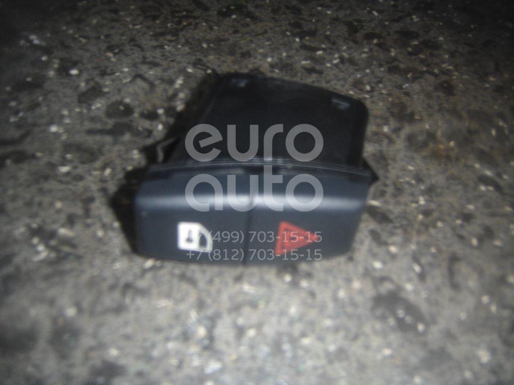 Кнопка аварийной сигнализации для BMW X5 E70 2007-2013;X3 E83 2004-2010;5-серия E60/E61 2003-2009;6-серия E63 2004-2009;6-серия E64 2004-2009;X6 E71 2008-2014;X1 E84 2009-2015;Z4 E89 2009-2016 - Фото №1