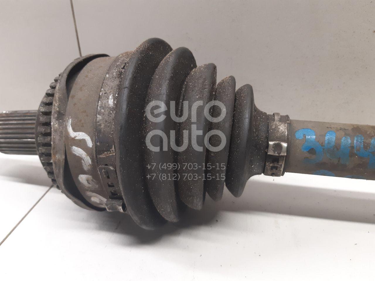 Полуось задняя левая для Land Rover Range Rover Sport 2005-2012;Discovery III 2004-2009;Discovery IV 2009-2016 - Фото №1