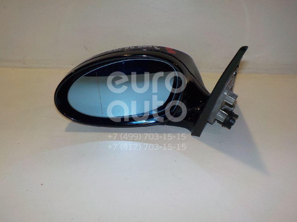 Зеркало левое электрическое для BMW 3-серия E92/E93 2006-2012 - Фото №1