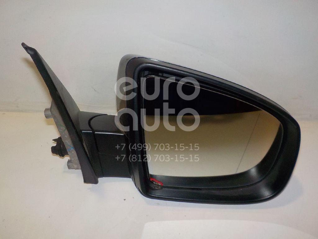 Зеркало правое электрическое для BMW X6 E71 2008-2014 - Фото №1