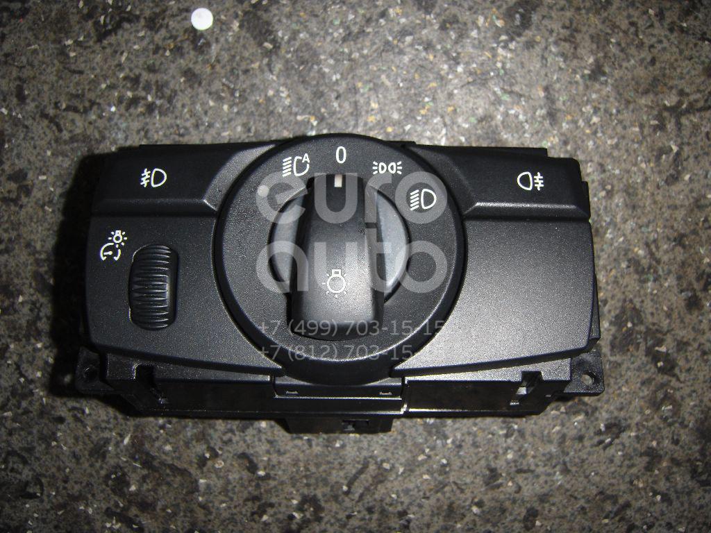 Переключатель света фар для BMW X6 E71 2008-2014;5-серия E60/E61 2003-2009;X5 E70 2007-2013 - Фото №1