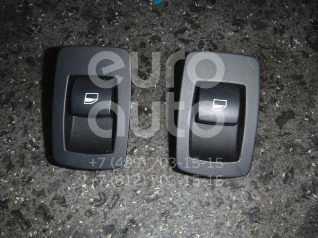 Кнопка стеклоподъемника для BMW X5 E70 2007-2013;1-серия E87/E81 2004-2011;3-серия E90/E91 2005-2012;X6 E71 2008-2014;3-серия E92/E93 2006-2012;Z4 E89 2009-2016 - Фото №1