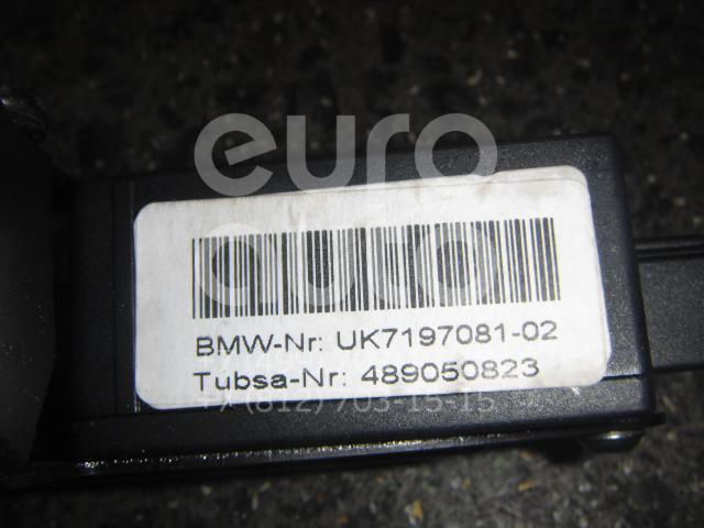 Замок багажника для BMW X6 E71 2008-2014;7-серия E65/E66 2001-2008;5-серия E60/E61 2003-2009 - Фото №1