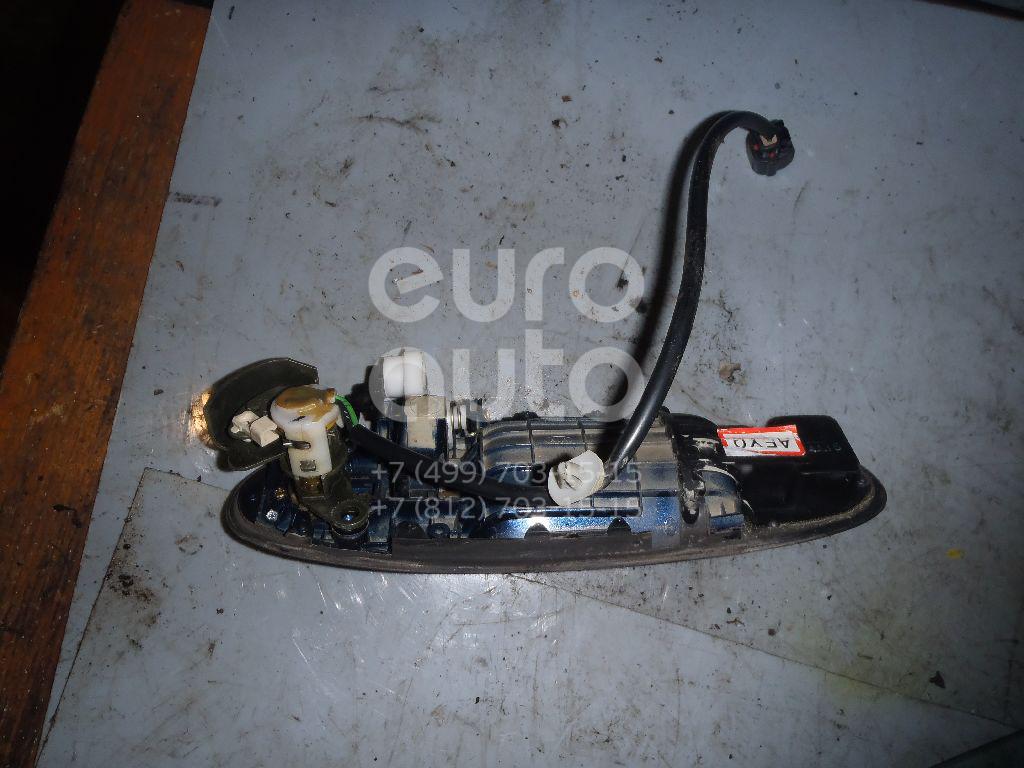 Ручка двери передней наружная левая для Hyundai,Kia Sonata IV (EF)/ Sonata Tagaz 2001-2012;Magentis 2000-2005 - Фото №1