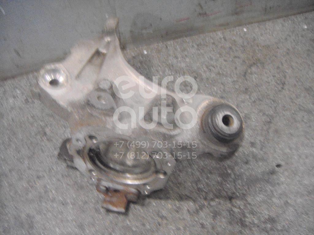 Кулак поворотный задний левый для BMW X5 E70 2007-2013;X5 M F85 2013>;X6 E71 2008-2014;X5 F15 2013>;X6 F16 2014> - Фото №1