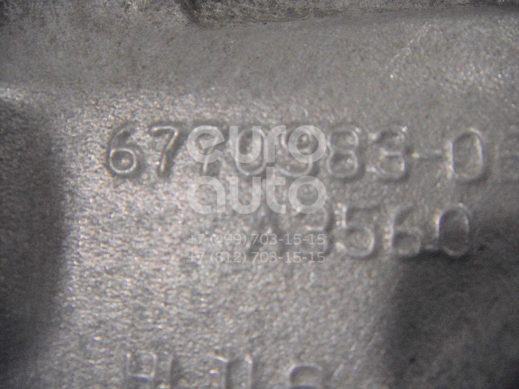 Кулак поворотный задний левый для BMW X5 E70 2007-2013;X5 M F85 2013>;X6 E71 2008-2014;X5 F15 2013>;X6 F16 2014>;X6 M F86 2014> - Фото №1
