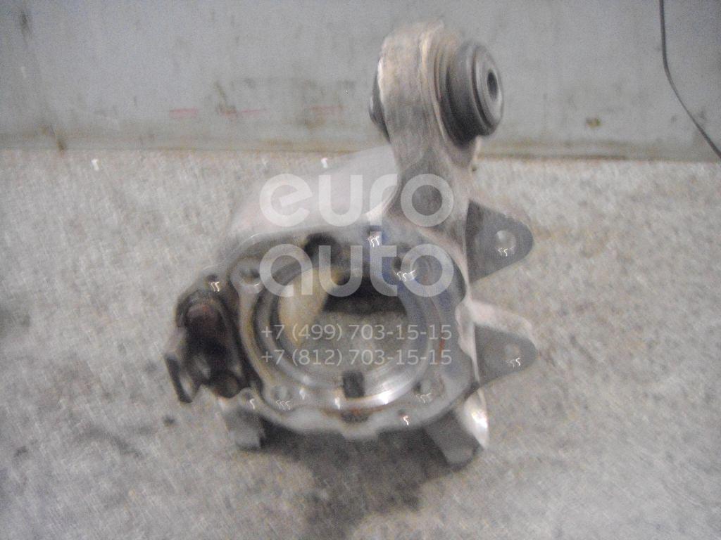 Кулак поворотный задний правый для BMW X5 E70 2007-2013;X5 M F85 2013>;X6 E71 2008-2014;X5 F15 2013>;X6 F16 2014> - Фото №1