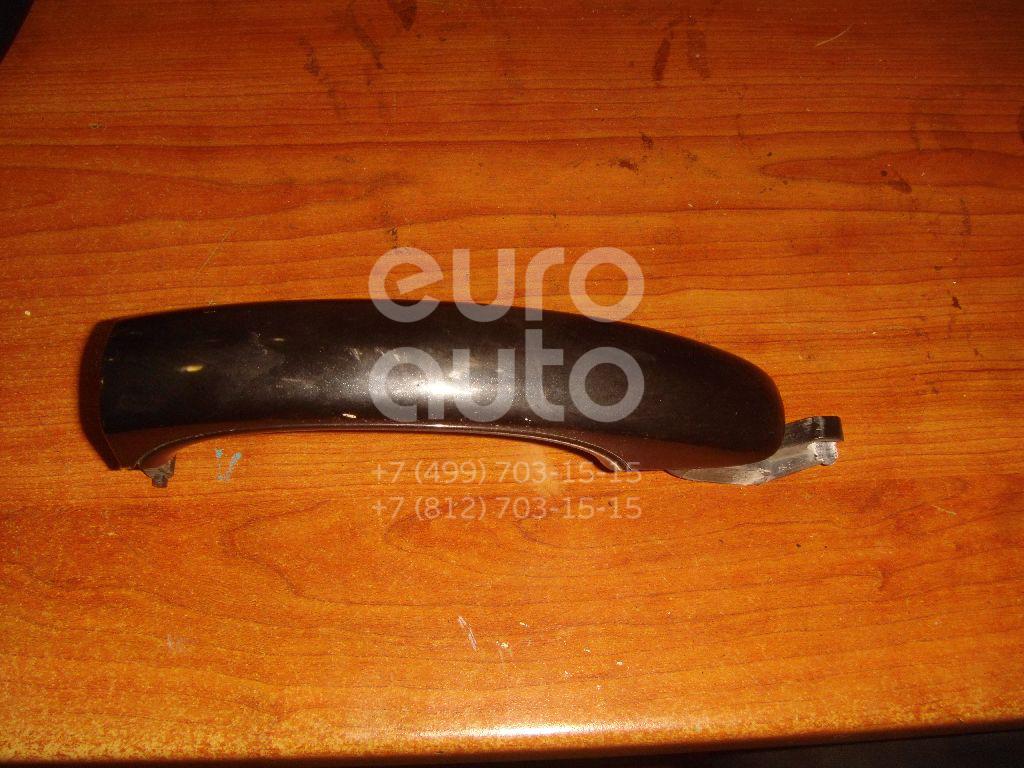 Ручка двери наружная для VW Touareg 2002-2010 - Фото №1