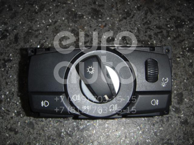 Переключатель света фар для BMW X6 E71 2008-2014;5-серия E60/E61 2003-2009;X5 E70 2007-2013 - Фото №1