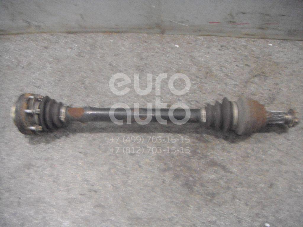 Полуось задняя левая для BMW 3-серия E92/E93 2006-2012 - Фото №1