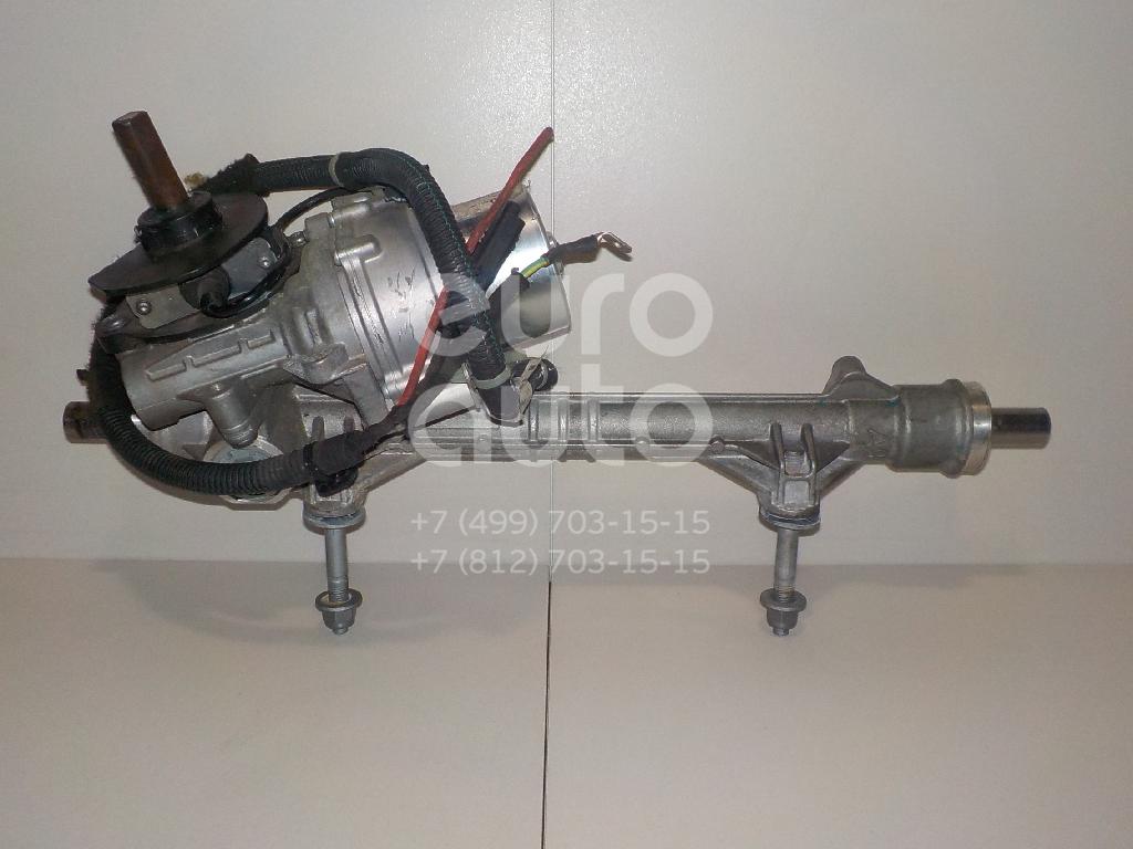 Рейка рулевая для Peugeot 1007 2005-2009 - Фото №1