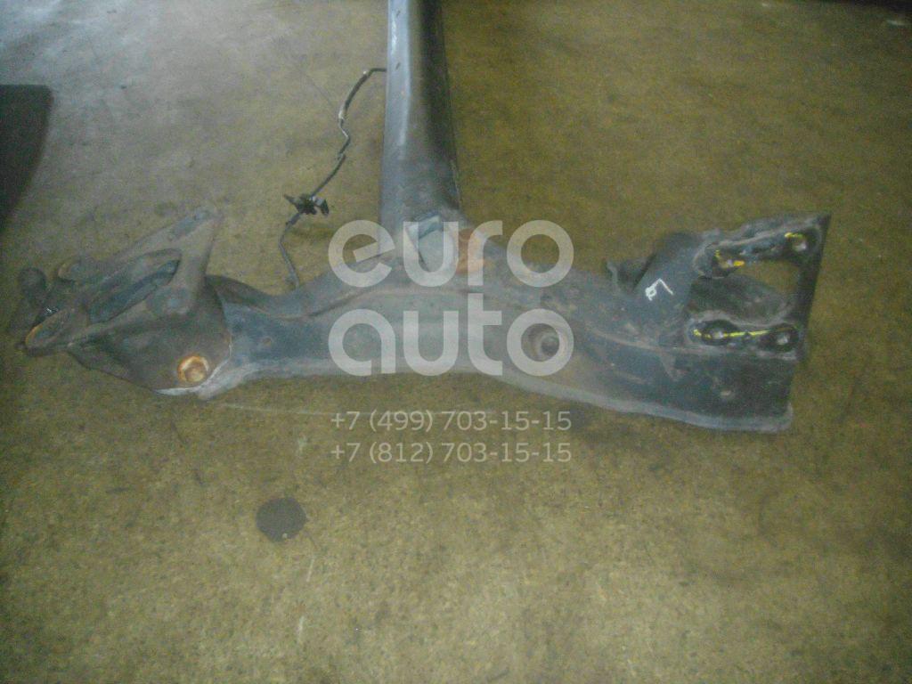 Балка задняя для Citroen,Peugeot Berlingo (NEW) (B9) 2008>;Partner Tepee(B9) 2008> - Фото №1