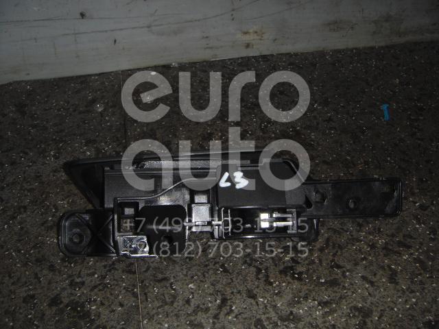 Ручка двери задней внутренняя левая для BMW X6 E71 2008-2014 - Фото №1