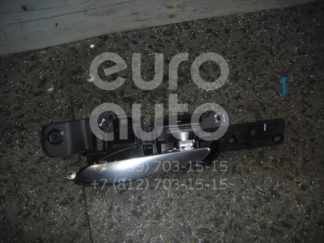 Ручка двери задней внутренняя левая для BMW X6 E71 2008-2014 - Фото №1