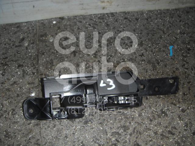 Ручка двери задней внутренняя левая для BMW X6 E71 2008-2014 - Фото №1