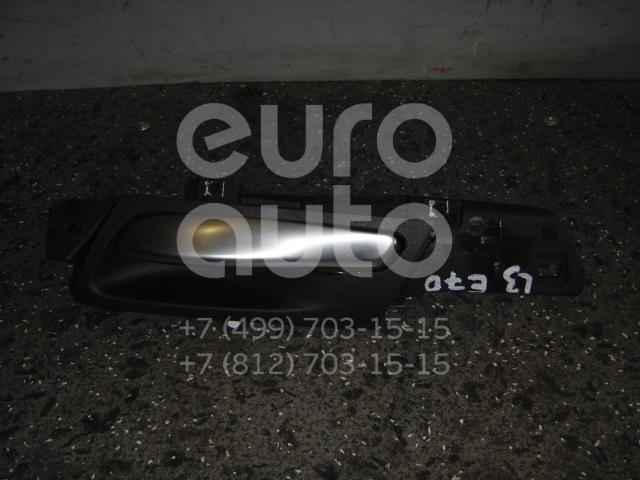Ручка двери задней внутренняя левая для BMW X5 E70 2007-2013 - Фото №1