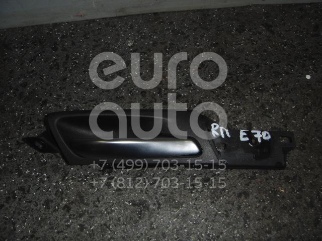 Ручка двери передней внутренняя правая для BMW X5 E70 2007-2013 - Фото №1