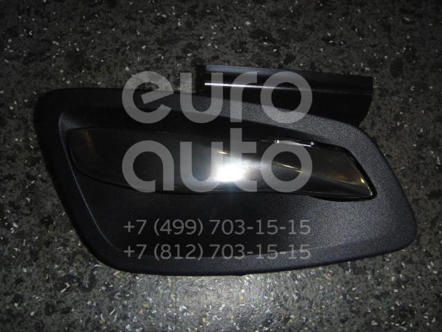 Ручка двери внутренняя левая для BMW 3-серия E92/E93 2006-2012 - Фото №1
