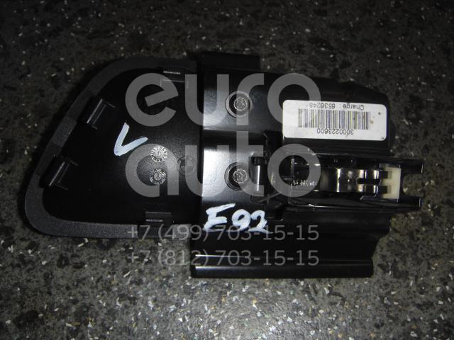 Ручка двери внутренняя левая для BMW 3-серия E92/E93 2006-2012 - Фото №1