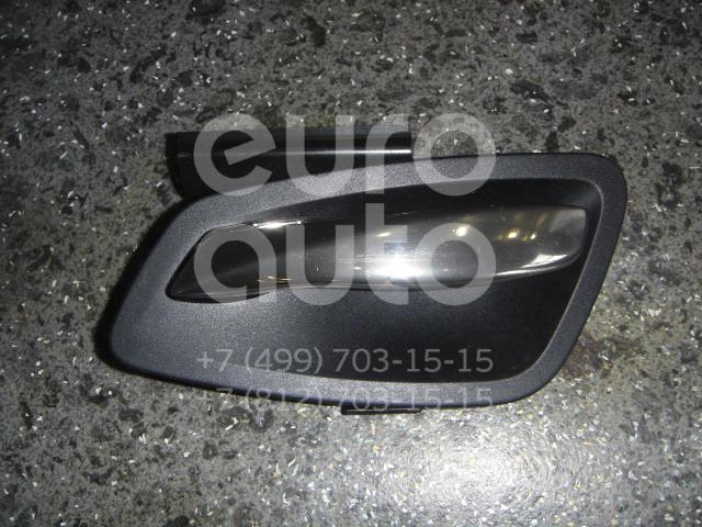 Ручка двери внутренняя правая для BMW 3-серия E92/E93 2006-2012 - Фото №1