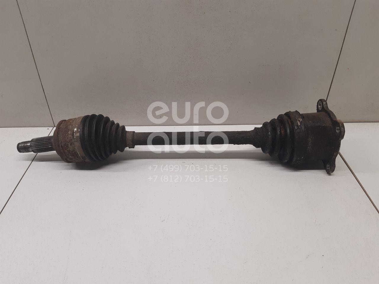 Полуось передняя левая для Suzuki Grand Vitara 2006-2015 - Фото №1