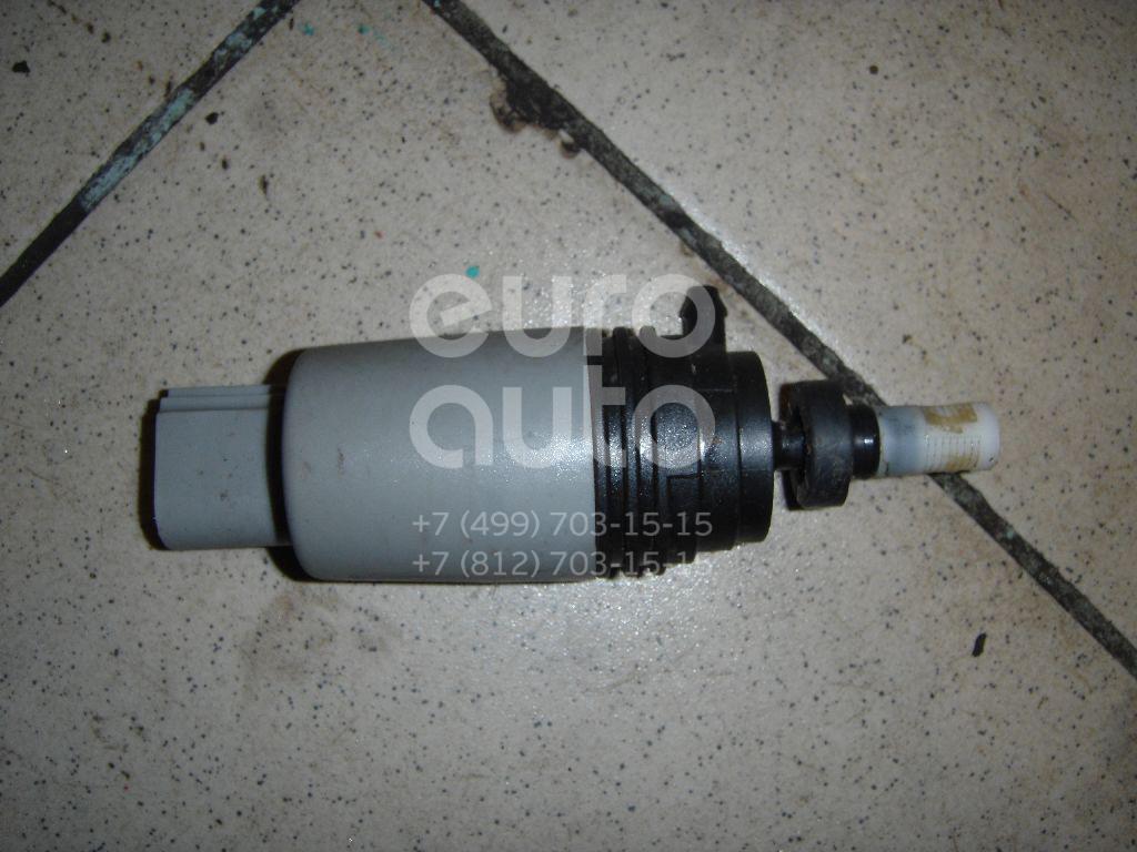 Насос омывателя для BMW 3-серия E92/E93 2006-2012;X5 E53 2000-2007;7-серия E65/E66 2001-2008;1-серия E87/E81 2004-2011;3-серия E90/E91 2005-2012;5-серия E60/E61 2003-2009;6-серия E63 2004-2009;5-серия F10/F11 2009-2016 - Фото №1