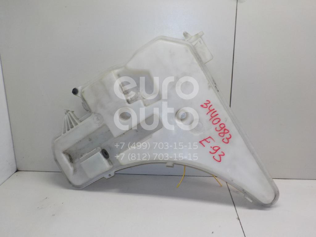 Бачок омывателя лобового стекла для BMW 3-серия E92/E93 2006-2012 - Фото №1