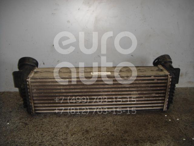 Интеркулер для BMW X5 E70 2007-2013;X6 E71 2008-2014;X5 F15 2013>;X6 F16 2014> - Фото №1