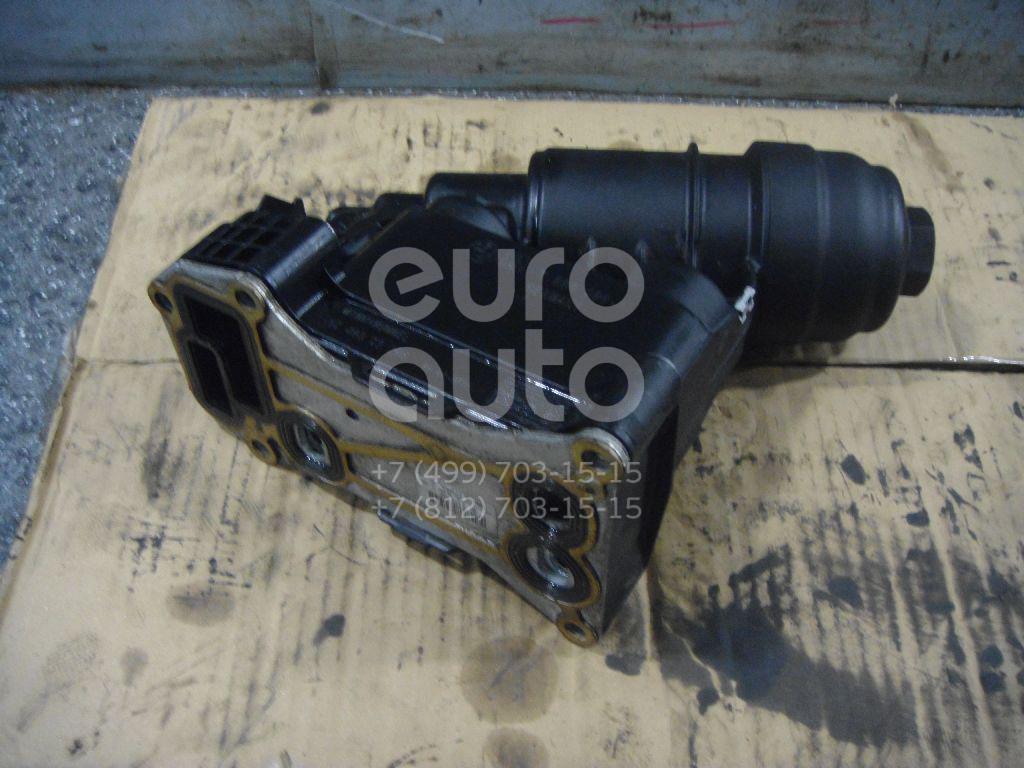 Корпус масляного фильтра для BMW X6 E71 2008-2014;3-серия E90/E91 2005-2012;5-серия F10/F11 2009-2016;X5 E70 2007-2013;3-серия E92/E93 2006-2012;7-серия F01/F02 2008-2015;5-серия GT F07 2009-2016 - Фото №1