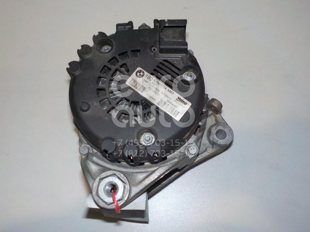 Генератор для BMW X6 E71 2008-2014;X5 E70 2007-2013 - Фото №1
