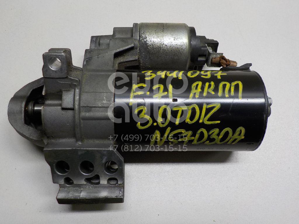 Стартер для BMW X6 E71 2008-2014;X3 E83 2004-2010;1-серия E87/E81 2004-2011;3-серия E90/E91 2005-2012;5-серия E60/E61 2003-2009;3-серия E92/E93 2006-2012;X1 E84 2009-2015;7-серия F01/F02 2008-2015 - Фото №1