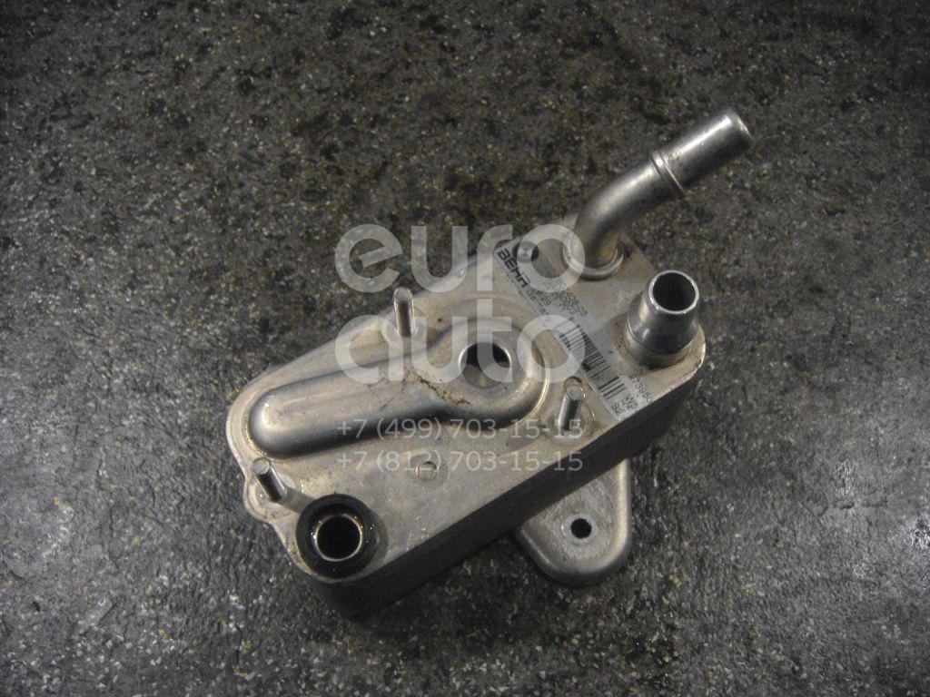 Радиатор (маслоохладитель) АКПП для BMW X6 E71 2008-2014;5-серия F10/F11 2009-2016;X5 E70 2007-2013;3-серия E92/E93 2006-2012;7-серия F01/F02 2008-2015;5-серия GT F07 2009-2016 - Фото №1